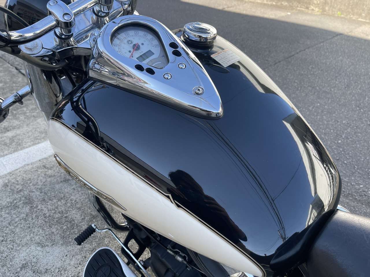 ドラッグスター400クラシック 10th Anniv モデル ヤマハ B 中古バイク情報はbbb